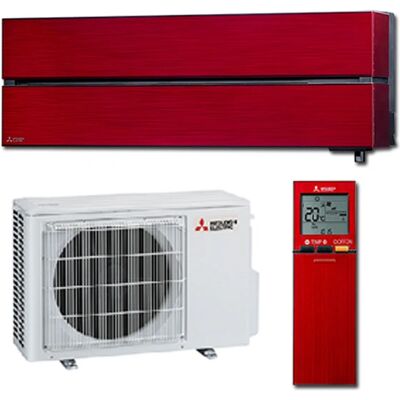 MITSUBISHI ELECTRIC - MSZ-LN35VGR - air conditioner - Publicité MITSUBISHI ELECTRIC - MSZ-LN35VGR - air conditioner - Publicité
