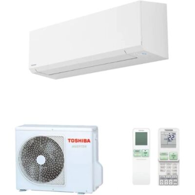 TOSHIBA RAS-B10B2KVG-E / RAS-10B2AVG-E - Blanc - Climatiseur - Publicité TOSHIBA RAS-B10B2KVG-E / RAS-10B2AVG-E - Blanc - Climatiseur - Publicité