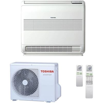 TOSHIBA RAS-M10J2FVG-E / RAS-10J2AVSG-E1 Climatisation Mono Split Inverter Réversible - Climatiseur - Publicité TOSHIBA RAS-M10J2FVG-E / RAS-10J2AVSG-E1 Climatisation Mono Split Inverter Réversible - Climatiseur - Publicité