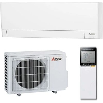 MITSUBISHI ELECTRIC MSZ-AY42VGK / MUZ-AY42VG - blanc - climatisation - Publicité MITSUBISHI ELECTRIC MSZ-AY42VGK / MUZ-AY42VG - blanc - climatisation - Publicité