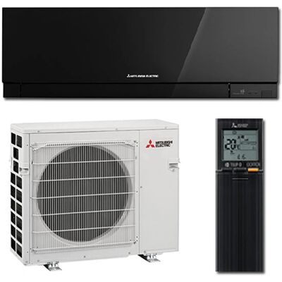 Mitsubishi Electric MSZ-EF50VGKB - Climatiseur Mono Split Réversible - Publicité Mitsubishi Electric MSZ-EF50VGKB - Climatiseur Mono Split Réversible - Publicité