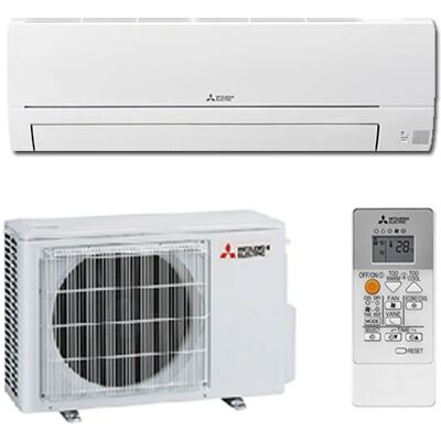 Mitsubishi Electric MSZ-HR42VF / MUZ-HR42VF - Blanc - Climatiseur - Publicité Mitsubishi Electric MSZ-HR42VF / MUZ-HR42VF - Blanc - Climatiseur - Publicité