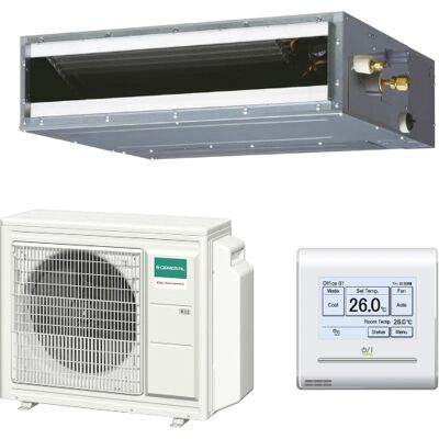 Plénum Soufflage et Reprise MITSUBISHI ELECTRIC - Accessoires Climatisation - Publicité Plénum Soufflage et Reprise MITSUBISHI ELECTRIC - Accessoires Climatisation - Publicité