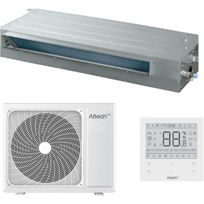 Climatiseur Gainable Daikin - 9,5kW - A++/A - R32 - Publicité Climatiseur Gainable Daikin - 9,5kW - A++/A - R32 - Publicité