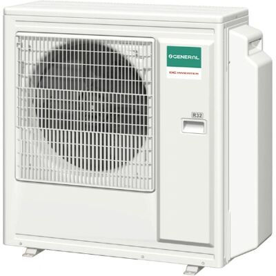 Pacific General G-AOHG 36 KBTA5.UE - Climatiseur Multi-Split - 5 Unités - Publicité Pacific General G-AOHG 36 KBTA5.UE - Climatiseur Multi-Split - 5 Unités - Publicité