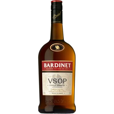 Bardinet VSOP Französischer Brandy - Brandy Bardinet VSOP Französischer Brandy - Brandy