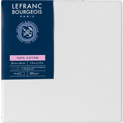 Lefranc & Bourgeois 111129 Panneau de Toile - Peinture Lefranc & Bourgeois 111129 Panneau de Toile - Peinture