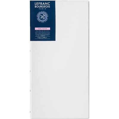 Ramka na płótno Lefranc Bourgeois 40x80 bawełna 100% - Klasyczna Jakość Ramka na płótno Lefranc Bourgeois 40x80 bawełna 100% - Klasyczna Jakość