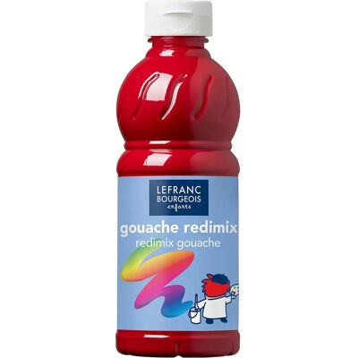 Gouache Lefranc & Bourgeois Liquide 500 ml - Magenta Gouache Lefranc & Bourgeois Liquide 500 ml - Magenta