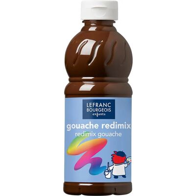 Lefranc & Bourgeois 188016 Art/Craft Paint Gouache - 500ml - Paint Lefranc & Bourgeois 188016 Art/Craft Paint Gouache - 500ml - Paint
