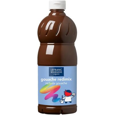 LEFRANC&BOURGEOIS Peinture pour Affiches 1L - Peinture pour Affiches LEFRANC&BOURGEOIS Peinture pour Affiches 1L - Peinture pour Affiches