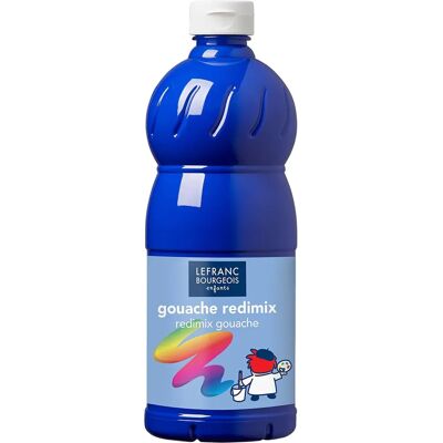 Lefranc & Bourgeois 188140 Kunst-/knutselverf Gouache - 500ml Lefranc & Bourgeois 188140 Kunst-/knutselverf Gouache - 500ml