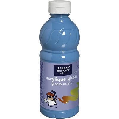 Lefranc & Bourgeois 188147 Art/Craft Acrylic Paint - 500ml Lefranc & Bourgeois 188147 Art/Craft Acrylic Paint - 500ml