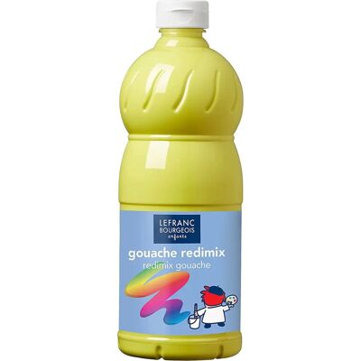 Lefranc & Bourgeois - 188281 - Gouache - Jaune - Peinture Lefranc & Bourgeois - 188281 - Gouache - Jaune - Peinture