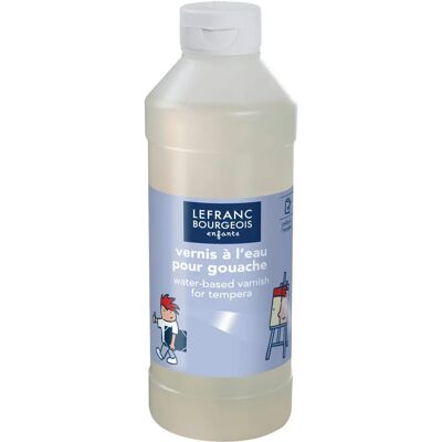 Lefranc & Bourgeois 188401 Vodoureelný lesklý lak - Typ produktu Gouache Lefranc & Bourgeois 188401 Vodoureelný lesklý lak - Typ produktu Gouache
