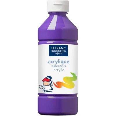 Lefranc & Bourgeois 188530 Violett Acrylfarbe - Künstlerbedarf Lefranc & Bourgeois 188530 Violett Acrylfarbe - Künstlerbedarf