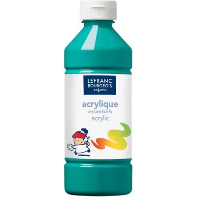 Lefranc Bourgeois Lefranc & Bourgeois 188534 Wert Kinder Acrylfarbe - Acrylfarbe auf Wasserbasis Lefranc Bourgeois Lefranc & Bourgeois 188534 Wert Kinder Acrylfarbe - Acrylfarbe auf Wasserbasis