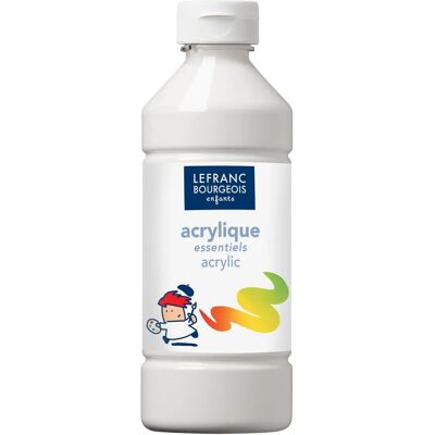Lefranc Bourgeois Lefranc & Bourgeois 188537 Wasserbasierte Glänzende Acrylfarbe für Kinder - Farbe Lefranc Bourgeois Lefranc & Bourgeois 188537 Wasserbasierte Glänzende Acrylfarbe für Kinder - Farbe