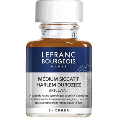 Harlem Szikkativ 75ml - Festő médium Harlem Szikkativ 75ml - Festő médium