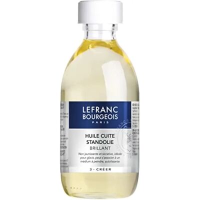 Lefranc Bourgeois Lefranc & Bourgeois Medium a Olio - Medium a Olio Lefranc Bourgeois Lefranc & Bourgeois Medium a Olio - Medium a Olio