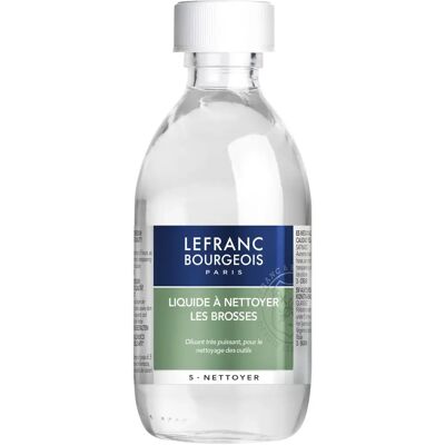 Lefranc & Bourgeois Ölfärgborststädare - 250ml Lefranc & Bourgeois Ölfärgborststädare - 250ml