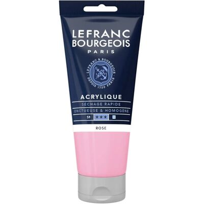 Colori acrilici rosa Lefranc Bourgeois - Colori Acrilici Colori acrilici rosa Lefranc Bourgeois - Colori Acrilici