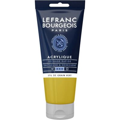 Lefranc Bourgeois - Acrylique Fin Tube 80 ml - Paint Lefranc Bourgeois - Acrylique Fin Tube 80 ml - Paint