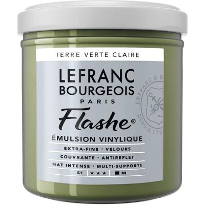 Lefranc & Bourgeois Světle zelená země akrylová barva - Barva Lefranc & Bourgeois Světle zelená země akrylová barva - Barva