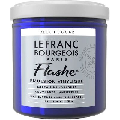 Vernice acrilica Lefranc 125ml - Blu - Vernice acrilica Vernice acrilica Lefranc 125ml - Blu - Vernice acrilica