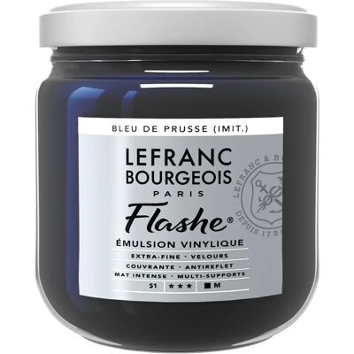 Lefranc Bourgeois - Flashe - Azul-Prússia - Paint Lefranc Bourgeois - Flashe - Azul-Prússia - Paint