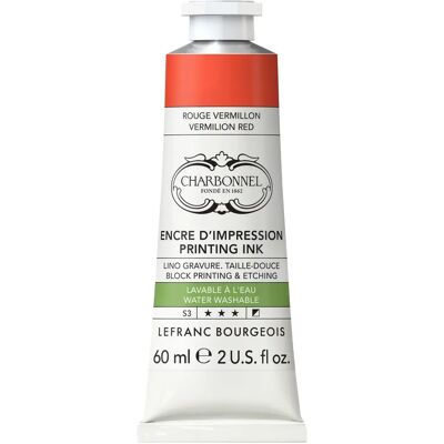 Lefranc Bourgeois Aqua Wash 60 ml - Atrament Lefranc Bourgeois Aqua Wash 60 ml - Atrament