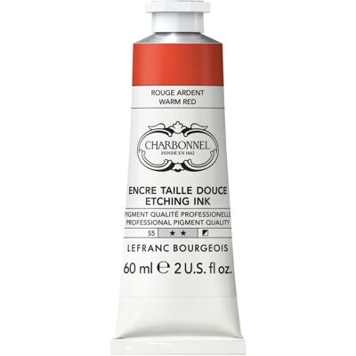 Lefranc Bourgeois - 301528 - 60ml - Intaglio - Ink Lefranc Bourgeois - 301528 - 60ml - Intaglio - Ink