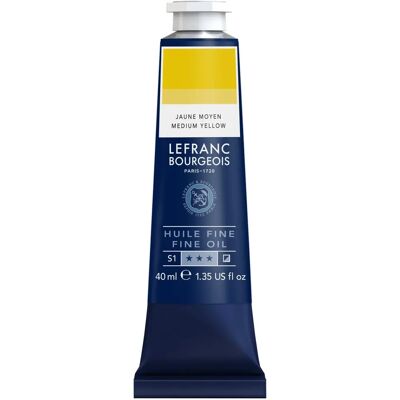 Lefranc Bourgeois - Olaj Finom 40ml 198 - Olajfesték Lefranc Bourgeois - Olaj Finom 40ml 198 - Olajfesték
