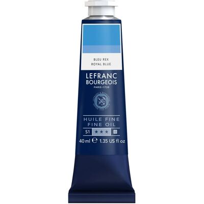 Lefranc Bourgeois Kék Finom Olaj 40ml - olaj Lefranc Bourgeois Kék Finom Olaj 40ml - olaj