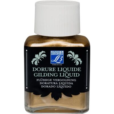 Foglia d'oro liquida Lefranc Bourgeois 75ml - Foglia d'oro Foglia d'oro liquida Lefranc Bourgeois 75ml - Foglia d'oro
