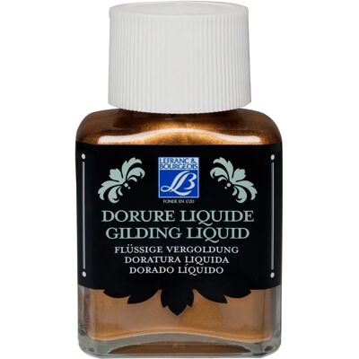 Lefranc Bourgeois Or Vieux Vernis à Ongles Liquide - Vernis à Ongles - Publicité Lefranc Bourgeois Or Vieux Vernis à Ongles Liquide - Vernis à Ongles - Publicité