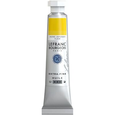 Lefranc Bourgeois 404920 Tinta a óleo para artistas - Alta resistência à luz Lefranc Bourgeois 404920 Tinta a óleo para artistas - Alta resistência à luz