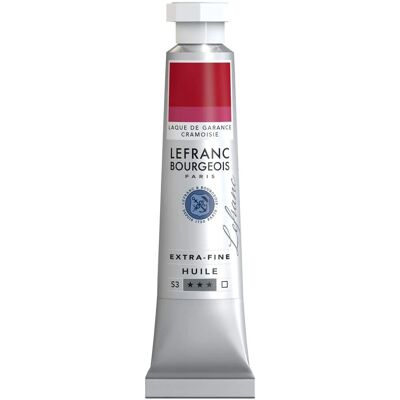 Lefranc Bourgeois 404945 Peinture à l'huile pour artistes - Couleurs vives - Finition fine - France - Publicité Lefranc Bourgeois 404945 Peinture à l'huile pour artistes - Couleurs vives - Finition fine - France - Publicité