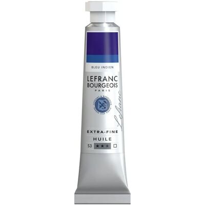 Lefranc Bourgeois 404963 Colore ad olio di artista - Alta resistenza alla luce Lefranc Bourgeois 404963 Colore ad olio di artista - Alta resistenza alla luce