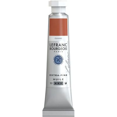 Lefranc & Bourgeois 405031 High-Quality Artist Oil Paint - Oil Paint Lefranc & Bourgeois 405031 High-Quality Artist Oil Paint - Oil Paint