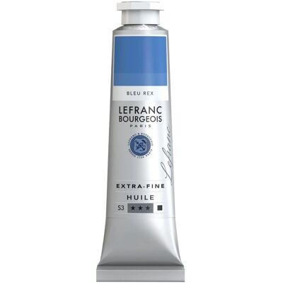Lefranc Bourgeois 405081 Umělecká olejová barva - Vysoce kvalitní, 40ml tubička Lefranc Bourgeois 405081 Umělecká olejová barva - Vysoce kvalitní, 40ml tubička