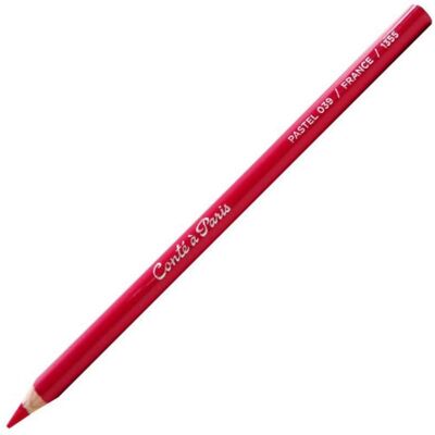 Conte a Paris Crayon Pastel - Grenat Rouge - Crayon Pastel - Publicité Conte a Paris Crayon Pastel - Grenat Rouge - Crayon Pastel - Publicité