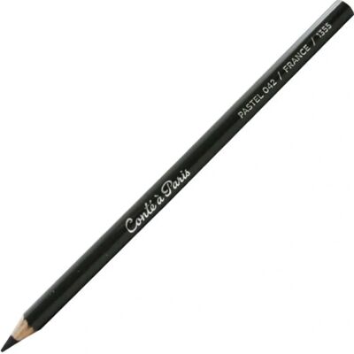 Conte A Paris Pastel Pencil - Sepia Grey - Pastel Pencil Conte A Paris Pastel Pencil - Sepia Grey - Pastel Pencil