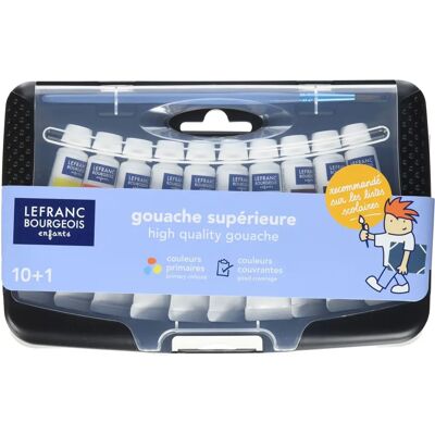Ensemble de Gouache Multicolore Lefranc & Bourgeois - Fournitures Artistiques Ensemble de Gouache Multicolore Lefranc & Bourgeois - Fournitures Artistiques