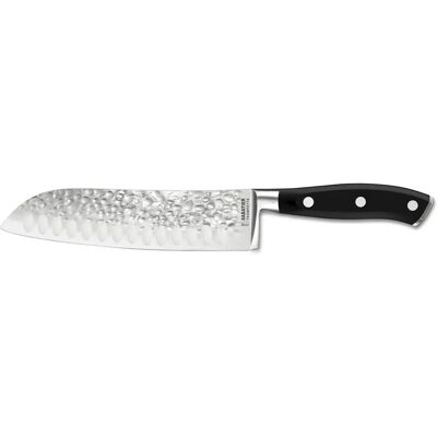 Cuchillo Santoku Carbon Sabatier Trompette - Cuchillo de Cocina Cuchillo Santoku Carbon Sabatier Trompette - Cuchillo de Cocina