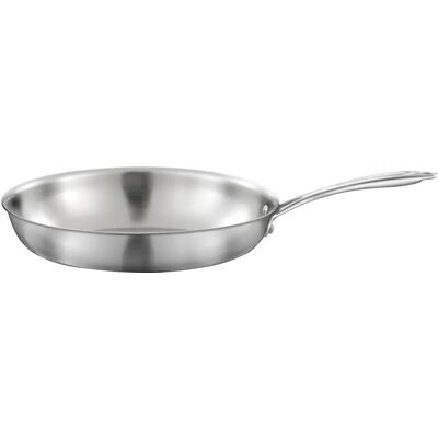 Cuisinox Poêle inox 32cm - Équipement de cuisine Gourmet - Publicité Cuisinox Poêle inox 32cm - Équipement de cuisine Gourmet - Publicité