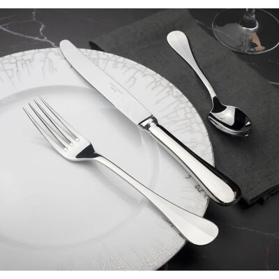 Couzon - Héritage - 13-piece - acier inoxydable - Cutlery Set - Publicité Couzon - Héritage - 13-piece - acier inoxydable - Cutlery Set - Publicité