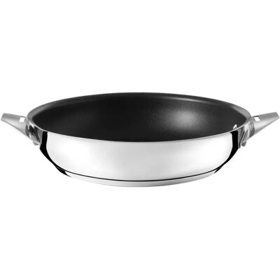 Cuisinox Eclipse - 24 cm - Ceramic CK2 - Frying Pan - Publicité Cuisinox Eclipse - 24 cm - Ceramic CK2 - Frying Pan - Publicité