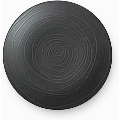 Médard de Noblat Juego de 6 Platos Planos - Gris Vajilla Médard de Noblat Juego de 6 Platos Planos - Gris Vajilla