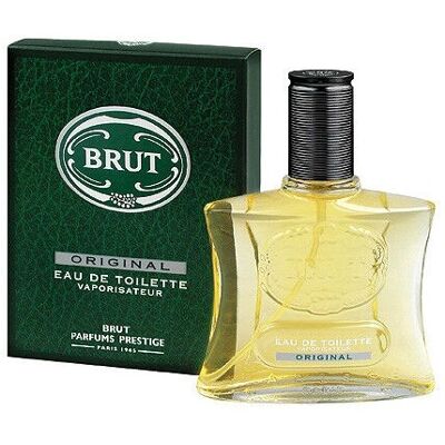 Brut Original Eau de Toilette - 100ml Brut Original Eau de Toilette - 100ml